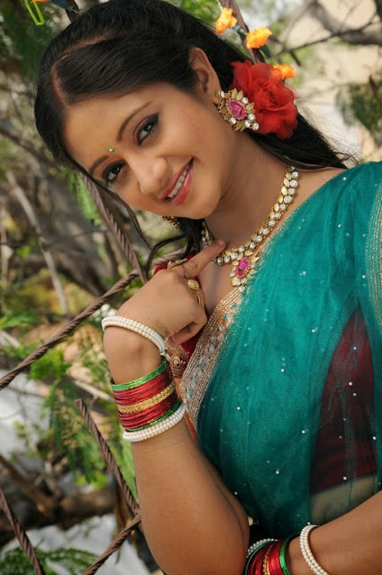 Telugu Actress Sandeepthi Latest Image Gallery 24